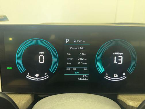 Aero Silver 2025 Hyundai SONATA Hybrid SE