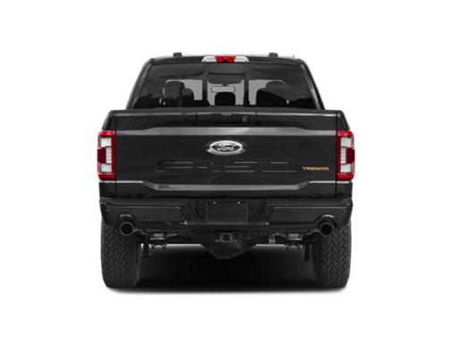 White 2021 Ford F-150 XLT