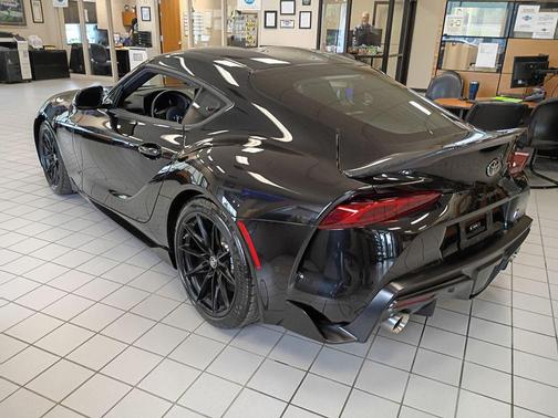 Nocturnal 2026 Toyota GR Supra 3.0