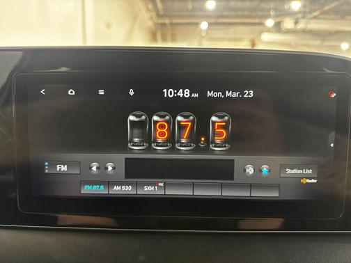 Hyper White 2022 Hyundai PALISADE SEL