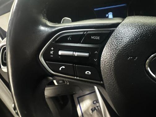 Hyper White 2022 Hyundai PALISADE SEL