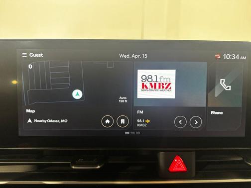 2025 Kia Carnival LXS