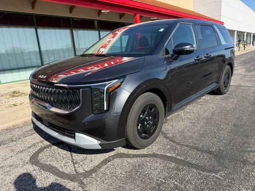 Panthera Metal 2025 Kia Carnival LXS