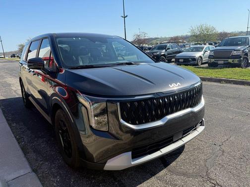 Panthera Metal 2025 Kia Carnival LXS