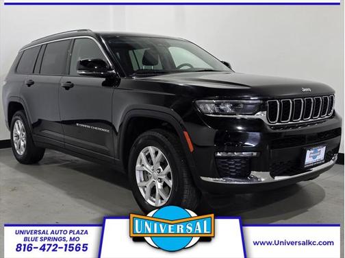 2023 Jeep Grand Cherokee L Limited