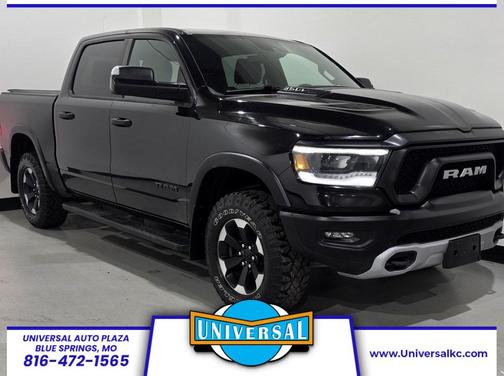 2022 RAM 1500 Rebel