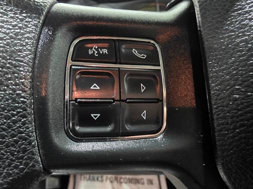 2018 RAM 2500 Tradesman Crew Cab 4x4 6'4' Box