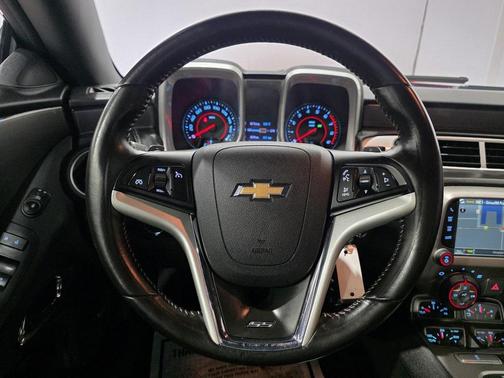 2015 Chevrolet Camaro 2SS