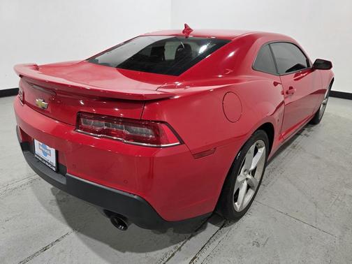 2015 Chevrolet Camaro 2SS