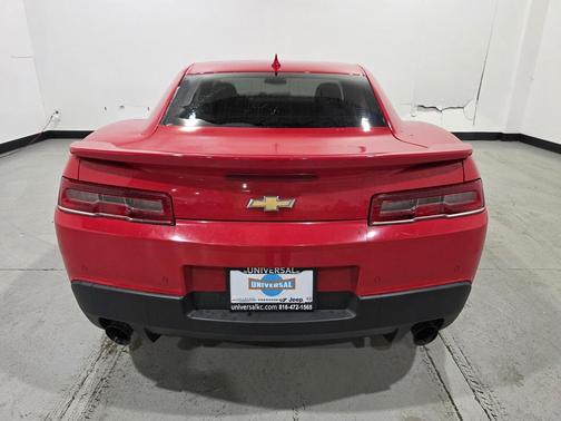 2015 Chevrolet Camaro 2SS