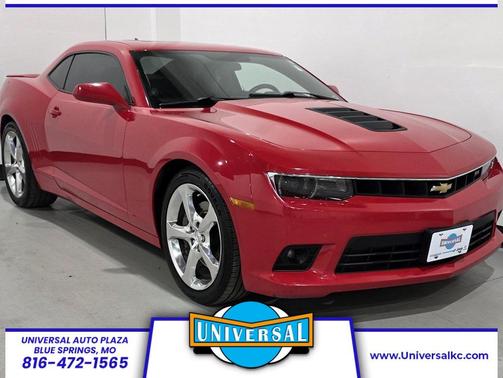 2015 Chevrolet Camaro 2SS