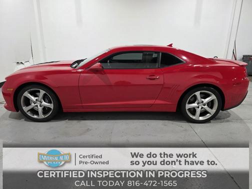 2015 Chevrolet Camaro 2SS
