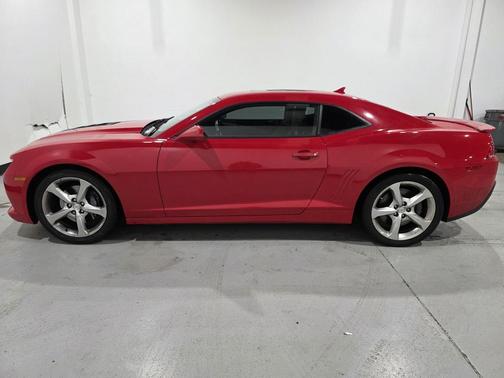 2015 Chevrolet Camaro 2SS