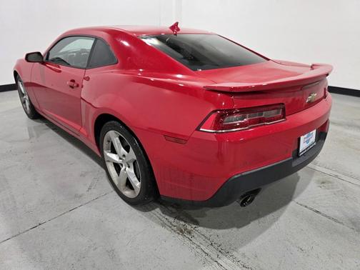 2015 Chevrolet Camaro 2SS