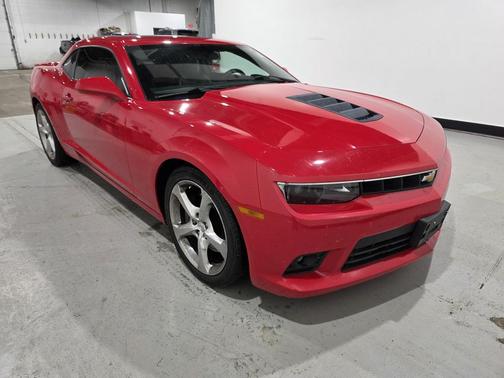 2015 Chevrolet Camaro 2SS