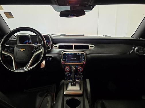 2015 Chevrolet Camaro 2SS