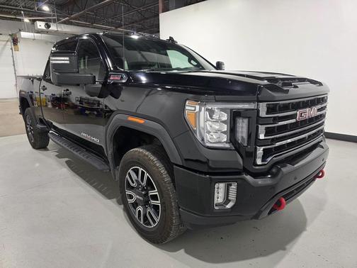 2023 GMC Sierra 2500 AT4