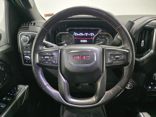 2023 GMC Sierra 2500 AT4