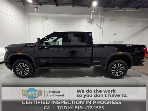 2023 GMC Sierra 2500 AT4