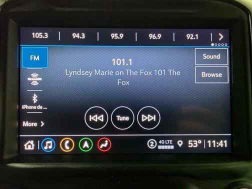 2023 GMC Sierra 2500 AT4