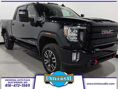 2023 GMC Sierra 2500 AT4