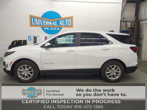 2023 Chevrolet Equinox 1LT