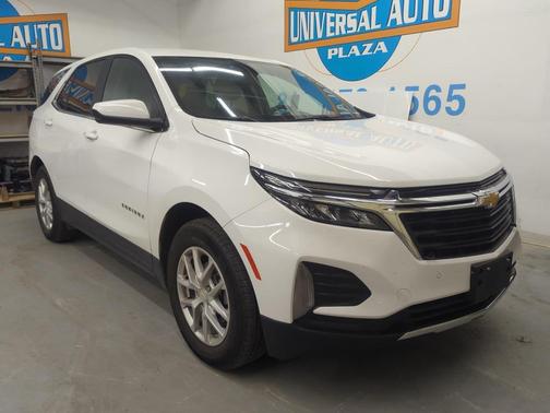 2023 Chevrolet Equinox 1LT