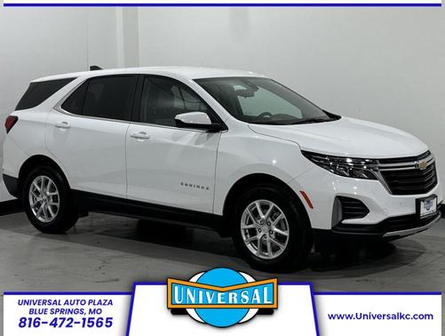 2023 Chevrolet Equinox 1LT
