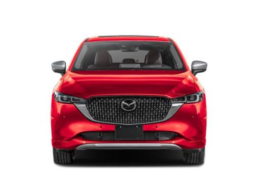 Rhodium White Metallic 2024 Mazda CX-5 2.5 Turbo Signature