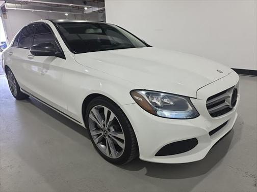 2017 Mercedes-Benz C-Class C 300
