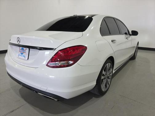 2017 Mercedes-Benz C-Class C 300