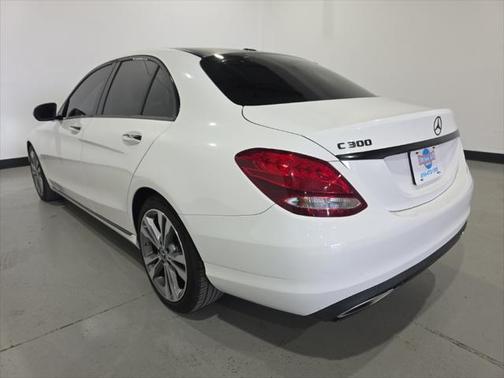 2017 Mercedes-Benz C-Class C 300