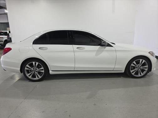 2017 Mercedes-Benz C-Class C 300