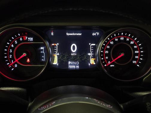 2021 Jeep Wrangler Rubicon