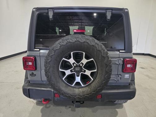 2021 Jeep Wrangler Rubicon