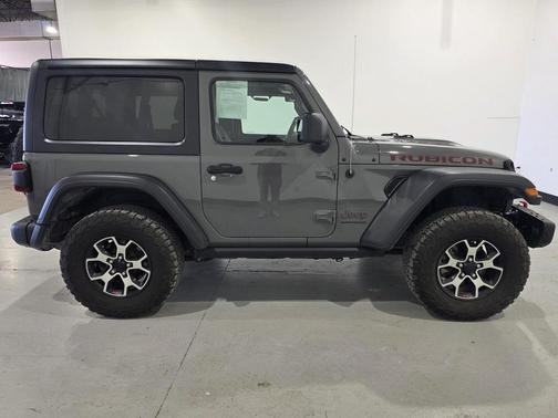 2021 Jeep Wrangler Rubicon