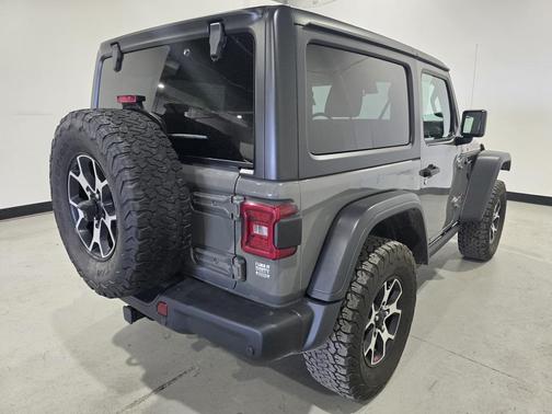 2021 Jeep Wrangler Rubicon