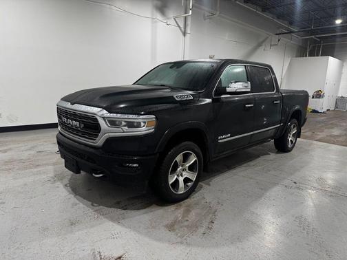 2022 RAM 1500 Limited