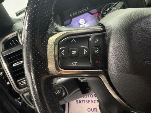 Granite Crystal Metallic Clearcoat 2019 RAM 1500 Rebel