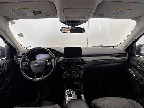 Carbonized Gray Metallic 2024 Ford Escape Active