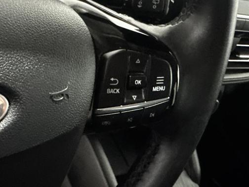 Carbonized Gray Metallic 2024 Ford Escape Active