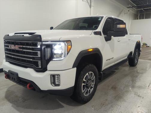 2022 GMC Sierra 2500 AT4