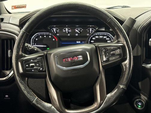 2022 GMC Sierra 2500 AT4