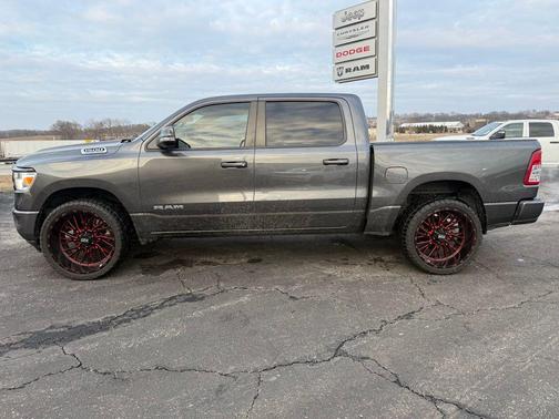 2022 RAM 1500 Big Horn/Lone Star