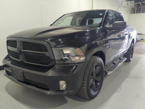 2019 RAM 1500 Express