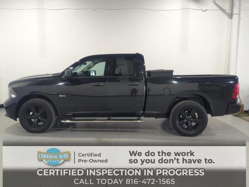 2019 RAM 1500 Express