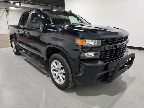 2019 Chevrolet Silverado 1500 Custom