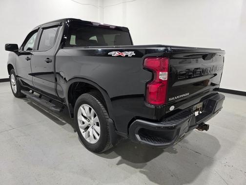 2019 Chevrolet Silverado 1500 Custom