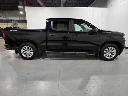 2019 Chevrolet Silverado 1500 Custom