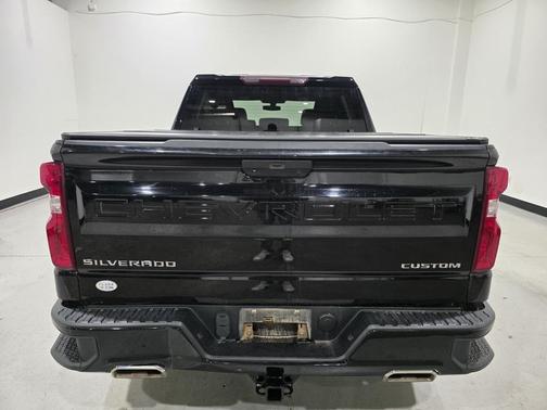 2019 Chevrolet Silverado 1500 Custom